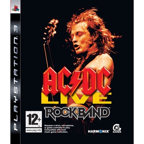 Rock buy Band For Playstation 3